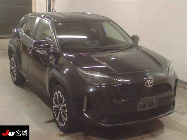 Toyota Yaris Cross MXPB15 2020